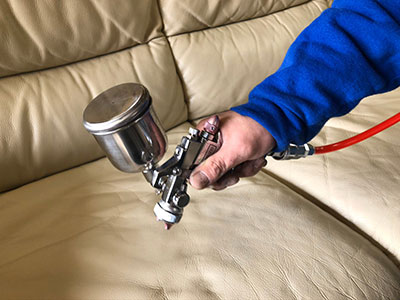 レザーリペア技術